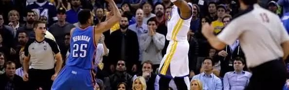  勇士绝杀雷霆终结对手七连胜势头  