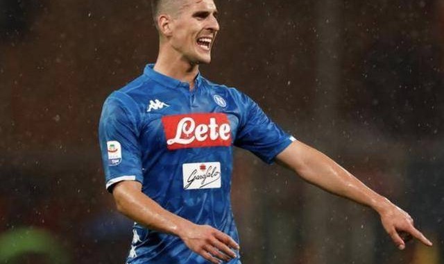  那不勒斯核心续约至2027  