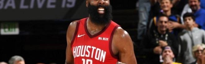  哈登40分大三双，快船逆转击败太阳  