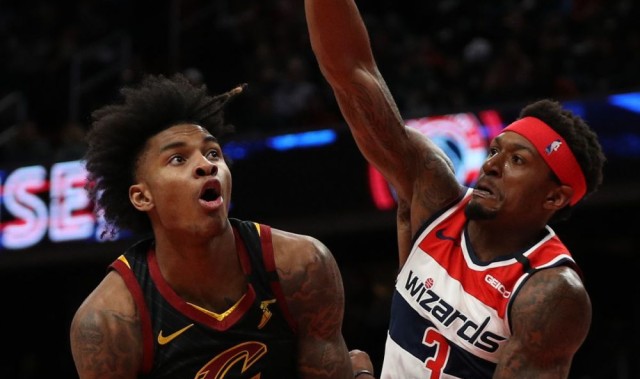  瓦兰丘纳斯30+15鹈鹕胜奇才  