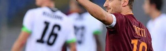  意甲传奇托蒂重返足坛，出任罗马俱乐部技术总监  