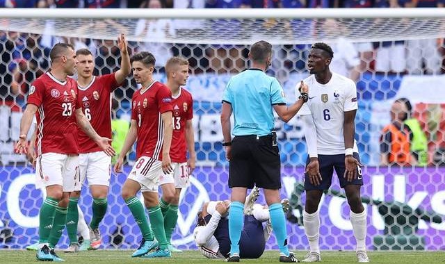  法甲新军勒阿弗尔爆冷逼平马赛  