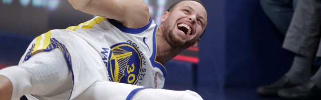  库里三分球命中数超越雷阿伦登顶历史  