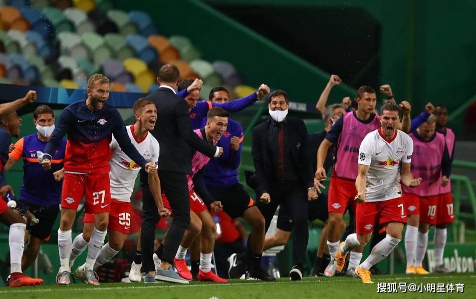 莱比锡红牛主场绝杀法兰克福锁定欧冠席位  