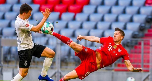  尼斯头球绝平里昂延续不败纪录  