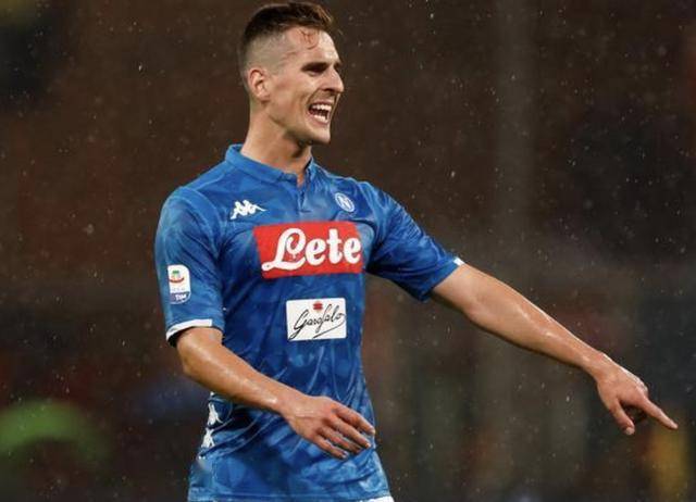  那不勒斯核心续约至2027  